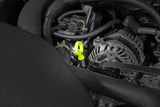 PERRIN 15-26 Subaru WRX & 13-26 BRZ/FR-S/86/GR86 Dipstick Handle Loop Style - Neon Yellow