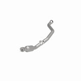 MagnaFlow Direct Fit Catalytic Converter 13-14 Mercedes-Benz GL450 V8 4.6 OEM Underbody