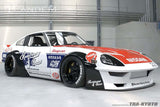 GReddy 1975-1978 Pandem Datsun 280Z (130Z) Rocket Bunny Full Widebody Aero Kit w/ Wing