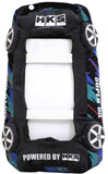 HKS TISSUE HOLDER OIL COLOR RACING CAR
