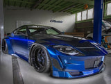 GReddy 2023 Nissan 400Z (RZ34) Pandem Front Canard Set (Only)