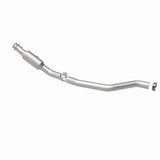 MagnaFlow Direct Fit Catalytic Converter 13-14 Mercedes-Benz GL450 V8 4.6 OEM Underbody