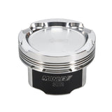 Manley 07+ Toyota 3UF-FE 5.7L 10cc Platinum Series Dish Piston Set