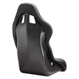 Sparco Seat EVO L QRT Perforated Carbon Black