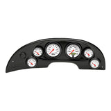 Autometer Phantom Direct Fit Dash Kit 94-04 Ford Mustang (2 x 3-3/8in. / 4 x 2-1/16in.)
