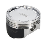 Manley 08+ Mitsubishi Evo X (4B11T) 94mm Stroker 86.5mm +0.5mm Bore 9.0:1 Dish Piston Set with Rings