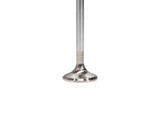 Manley Chevy Race Series Stainless Steel Exhaust Valves 1.6in Dia. .341in Stem 5.065in L (Set of 8)