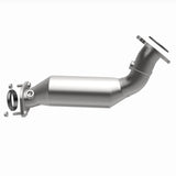 MagnaFlow Direct Fit Catalytic Converter 2009-2015 CTS V8 6.2 OEM Underbody