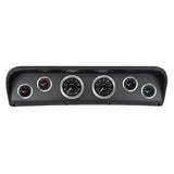 Autometer Chrono Direct Fit Dash Kit 67-72 Ford F100 (2 x 3-3/8in. / 4 x 2-1/16in.)