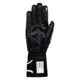 Sparco Glove Tide Blk/Yel 12