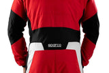 Sparco Suit Superleggera 54 Red/White