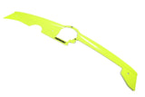 PERRIN 22-26 Subaru WRX Radiator Shroud - Neon Yellow