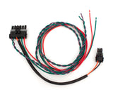 Fast Wire Harness, E6 Circle Track, Main, 6 Pin Wp, Car Side