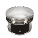 JE Pistons Ferrari 4.0L 330 V12 2V - 77.50 mm Bore - 1.173 in. CH, 15.40 CC - Set of 12