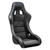 Sparco Seat QRT-C Performance Carbon Black/Grey