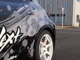HKS GR COROLLA GZEA14H Fender Molding