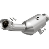 MagnaFlow 2015 Mercedes-Benz C400 V6 3.0L OEM Underbody Direct-Fit Catalytic Converter