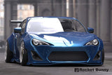 GReddy Subaru BRZ / Scion FR-S X Rocket Bunny GT Rear Wing