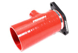 PERRIN 22-26 Subaru WRX Short Type Turbo Inlet Hose - Red