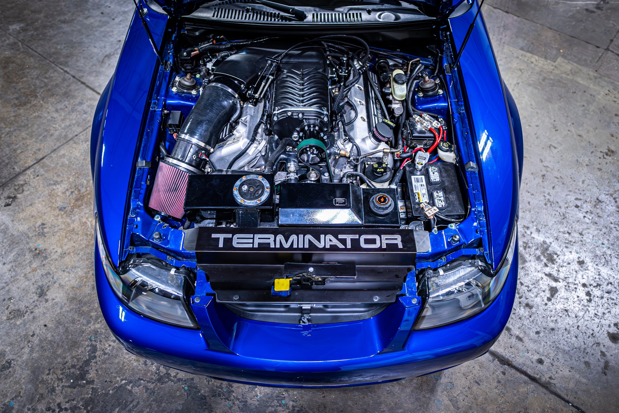 Boosted Creations