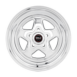 Weld Prostar 15x6 / 5x114.3 / 2.5 BS / 3.18 HB - Polished - Non-BL Wheel