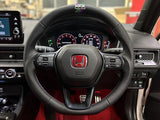 HKS Honda Civic FL5 Replacement Steering Wheel