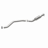 MagnaFlow Direct Fit Catalytic Converter 13-14 Mercedes-Benz GL450 V8 4.6 OEM Underbody