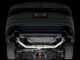 AWE Tuning 22-25 Volkswagen Jetta GLI Track Edition Exhaust - Diamond Black Tips