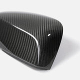 Seibon 15-20 Subaru WRX / STI Carbon Fiber Mirror Caps