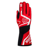 Sparco Glove Tide Red/Blk 11