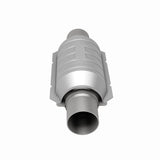 MagnaFlow 2.50in Universal California Grade CARB Compliant DF Catalytic Converter