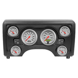 Autometer Ultra-Lite Direct Fit Dash Kit 97-06 Jeep TJ (2 x 3-3/8in. / 4 x 2-1/16in.)