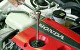 GReddy Type-B Oil Filler Cap Honda - Chrome