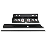 Autometer Phantom II Direct Fit Dash Kit 1966 Chevy Chevelle (2 x 3-3/8in. / 4 x 2-1/16in.)
