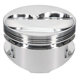 JE Pistons 400 SBC .305 DOME Set of 8 Pistons