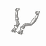 MagnaFlow 12-13 Chevrolet Corvette 6.2L Direct Fit Converter