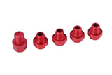 PERRIN 15-26 Subaru WRX / 18-23 Crosstrek Shifter Detent Kit - Red
