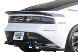 GReddy 2022+ Nissan Z Carbon Rear Under Spoiler Aero Kit