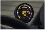 GReddy Sirius Unify Turbo Boost Gauge Set (Sirius Meter w/Boost Pressure Sensor Set & Vision Displ)