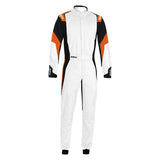 Sparco Suit Competition 50 Wht/Orn