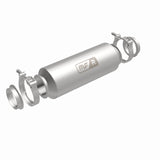 MagnaFlow MF/R Series 5in Round 304SS Performance Exhaust Muffler