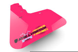 Rally Armor 23-26 Honda Civic Type R Pink Mud Flap BCE Logo
