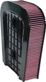 K&N 2023 Porsche Cayenne III V8-4.0L F/I Replacement Air Filter