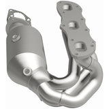 MagnaFlow 12-15 911 H6 3.4 3.8 OEM Manifold Direct Fit Converter