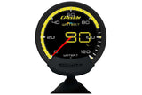 GReddy Sirius Unify Water Temperature Gauge Set (Sirius Meter w/Water Temp Sensor Set & Vision Disp)