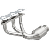 MagnaFlow 14-16 911 H6 3.8 OEM Manifold Direct Fit Converter