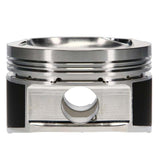 JE Pistons Toyota 5S-FE w/ 3S-GTE Head 88mm Bore 9.0:1 CR -12.50cc Dish (Set of 4)