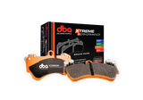 DBA 07-11 Ford Ranger XL PJ Xtreme Performance Front Brake Pads