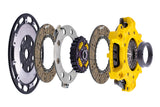ACT 07-14 Ford Mustang Shelby GT500 Mod-Twin 10.5 XT Sprung Street Clutch Kit