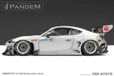 GReddy Pandem 2012+ Subaru BRZ Full Wide Body Aero Kit V3.5 w/o Wings